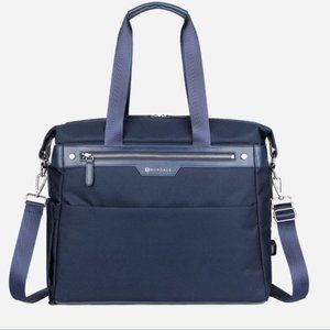 NWT Nordace Hinz Tote Bag Laptop Case Briefcase